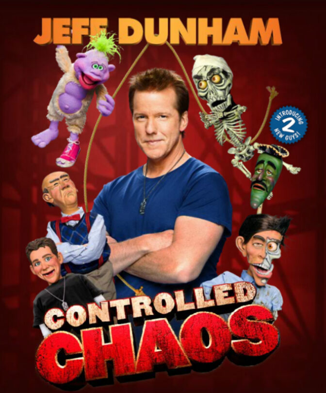 Jeff Dunham: Controlled Chaos