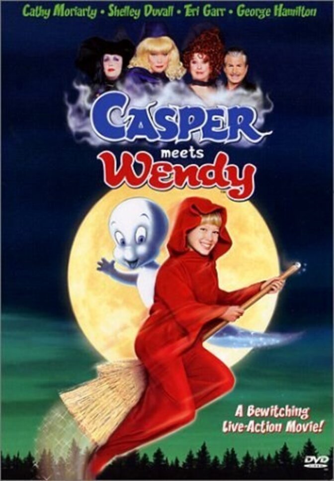 Casper möter Wendy