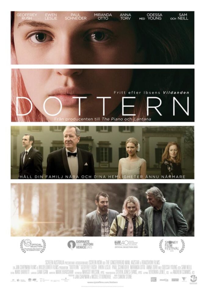 Dottern