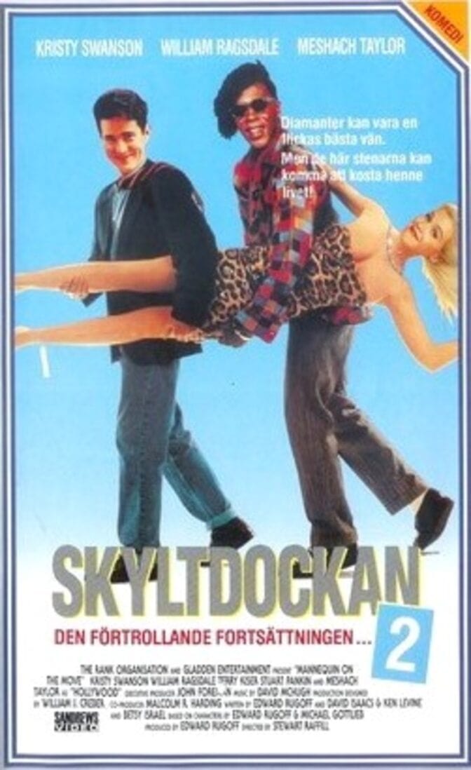 Skyltdockan 2 – den förtrollande fortsättningen