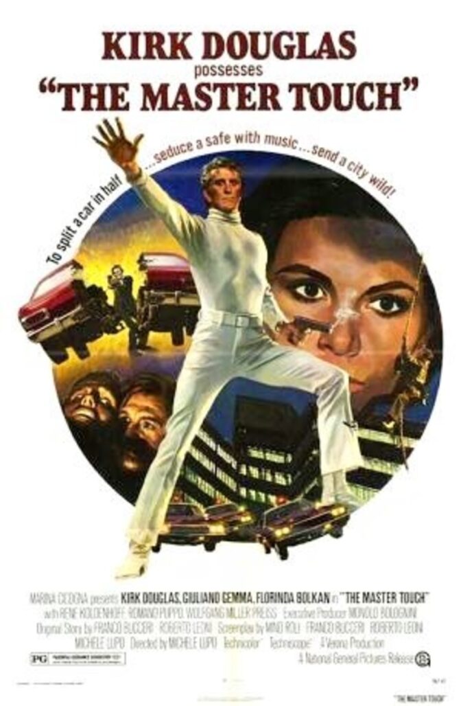 En smart stöt, Steve!