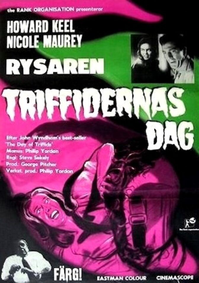 Triffidernas dag