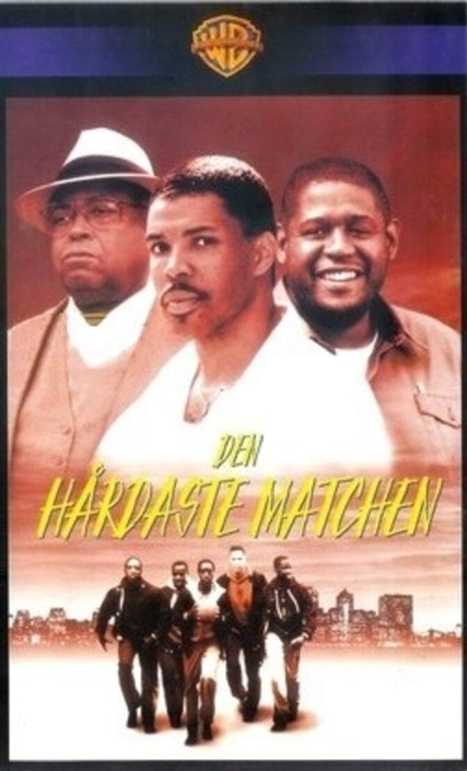Den hårdaste matchen