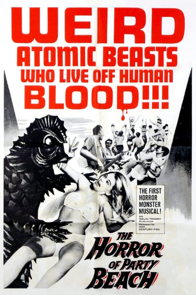 The Horror of Party Beach