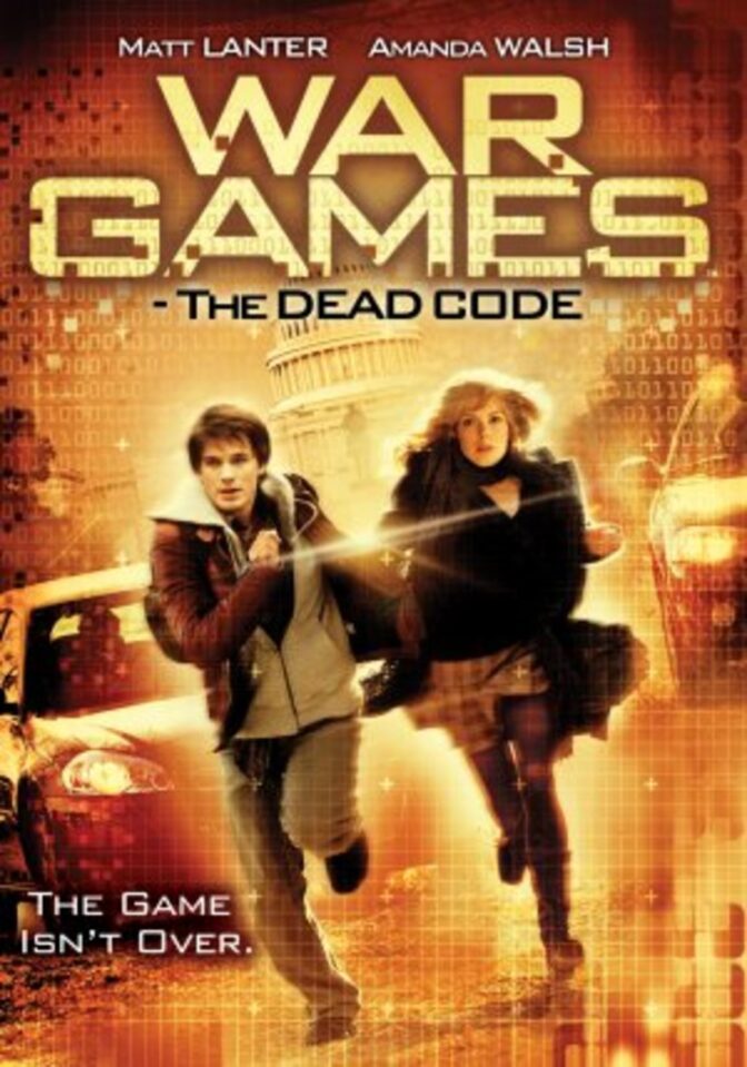 WarGames: The Dead Code