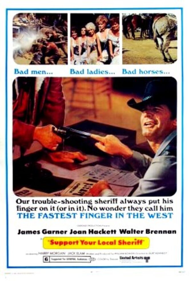 Akta’re för sheriffen