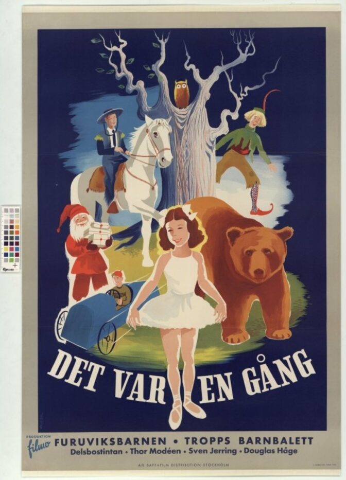 Det var en gång…