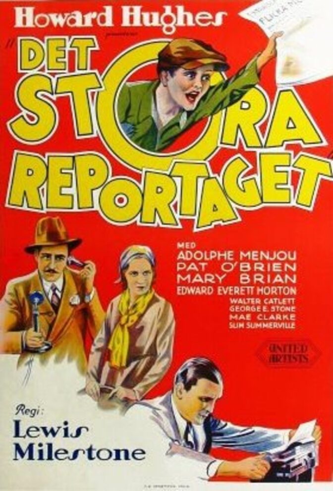 Det stora reportaget