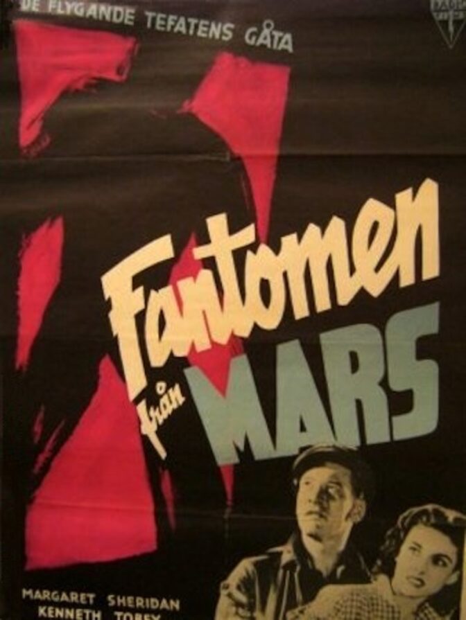Fantomen från Mars