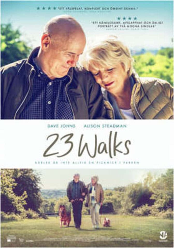 23 Walks