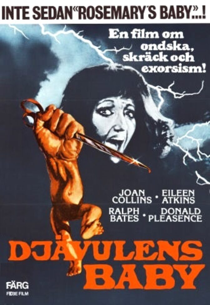 Djävulens baby