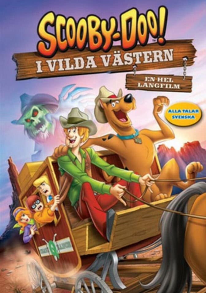 Scooby-Doo – i Vilda Västern