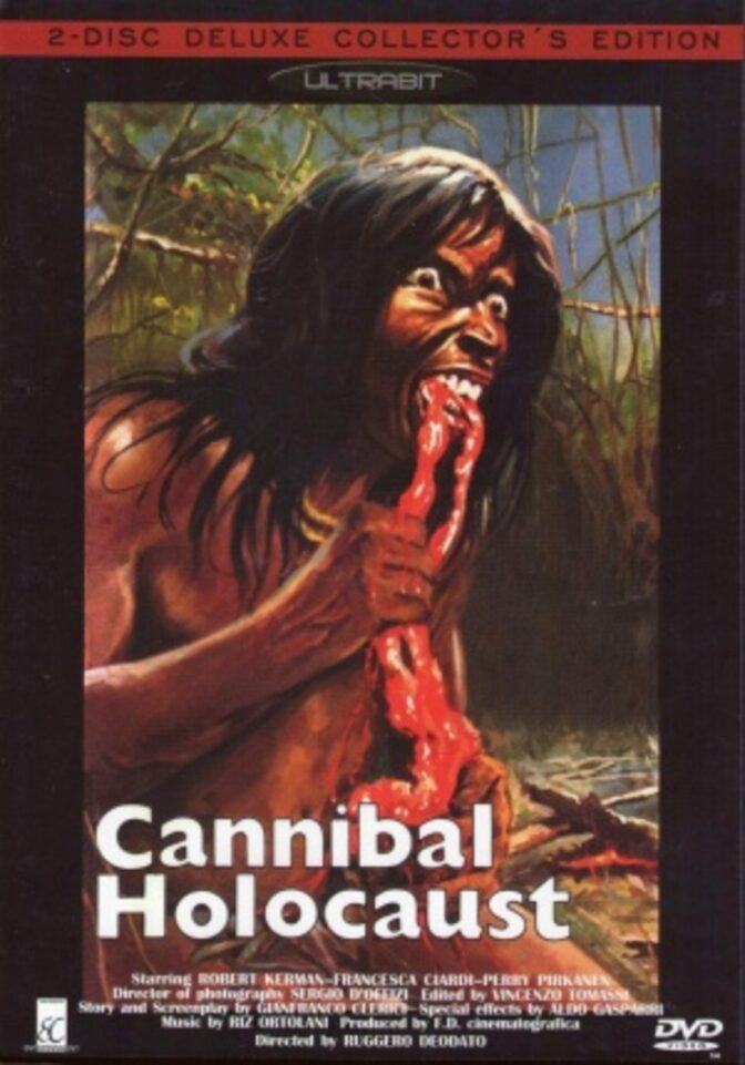 Cannibal Holocaust