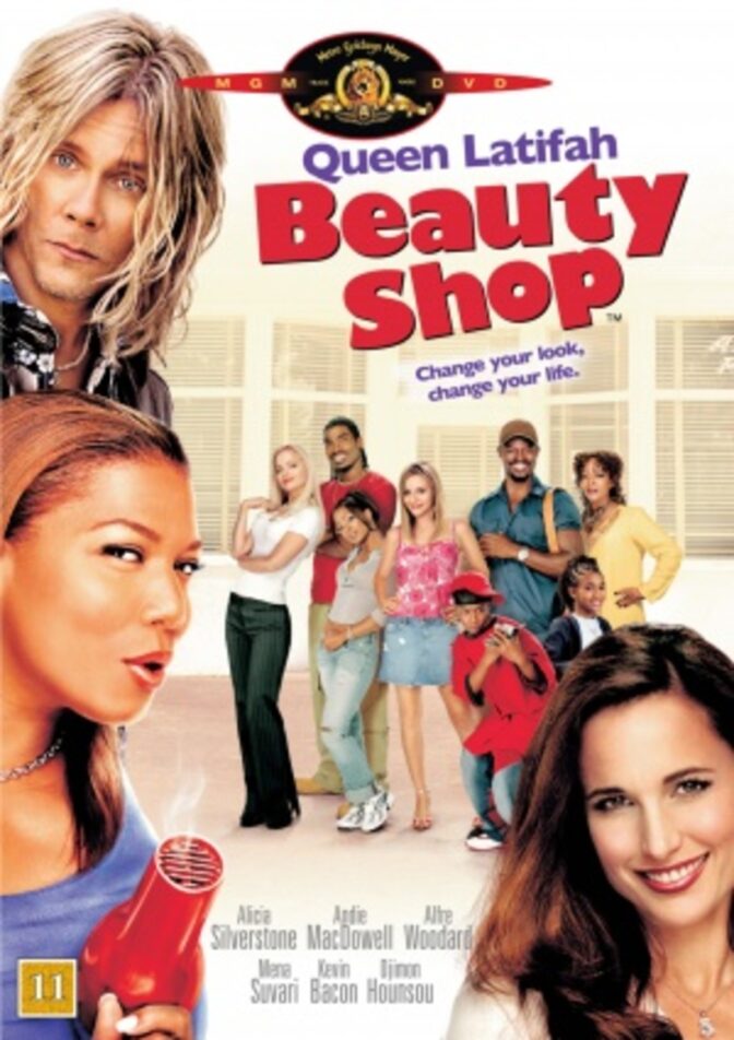Beauty Shop