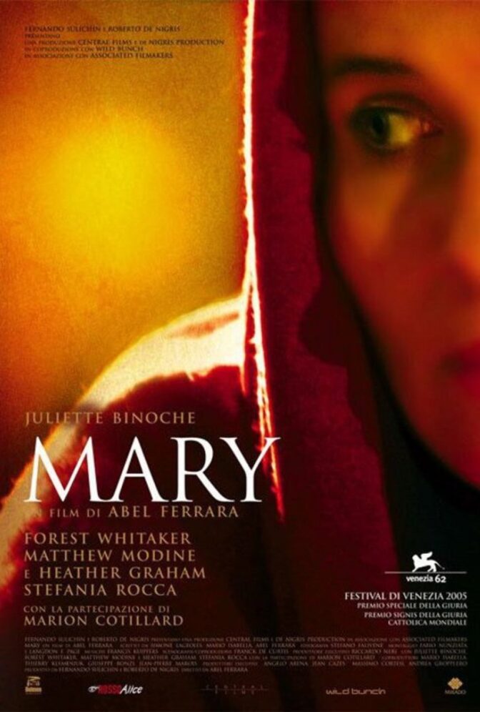 Mary