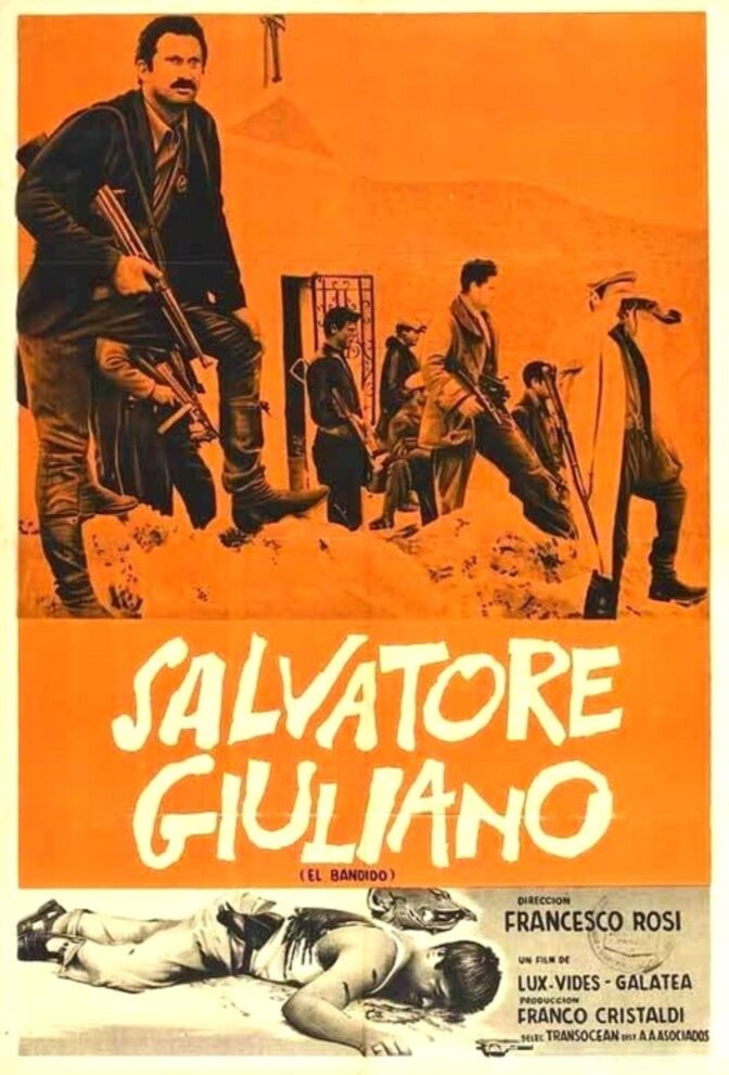 Salvatore Giuliano – Banditen