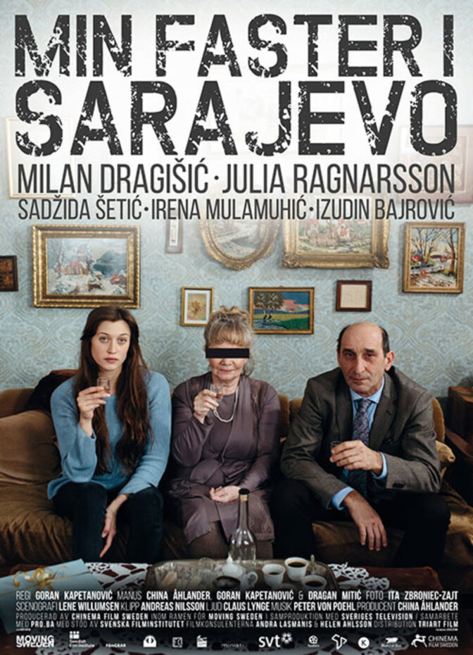 Min faster i Sarajevo