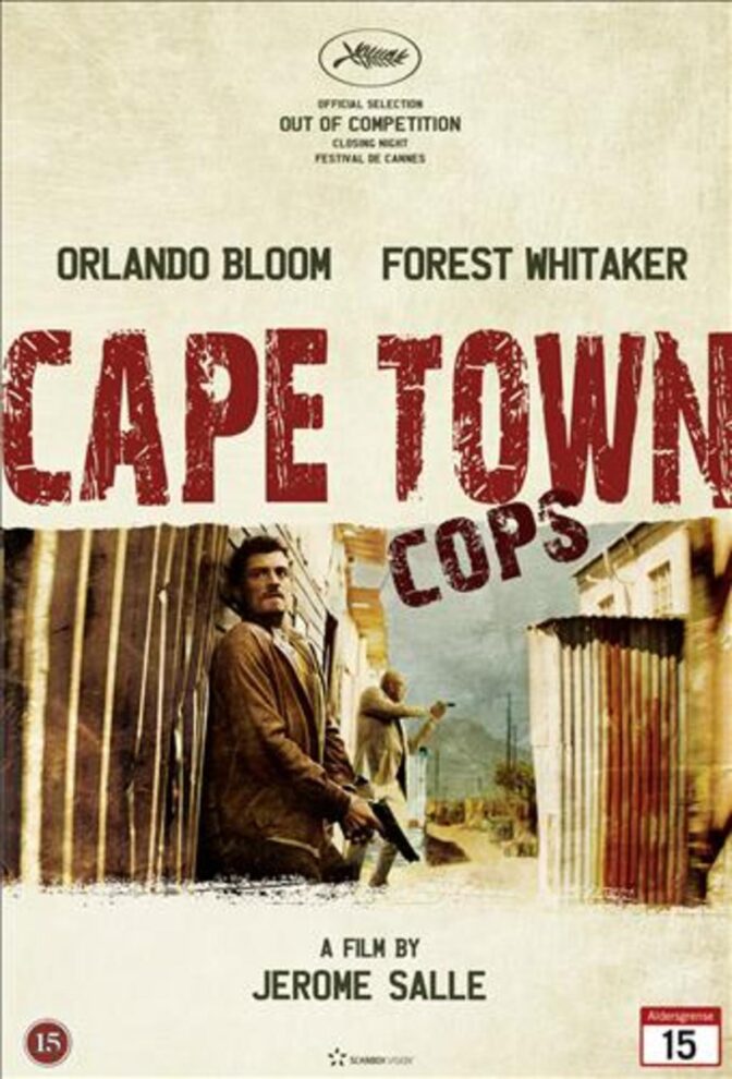 Cape Town Cops