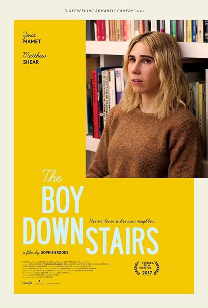 The Boy Downstairs