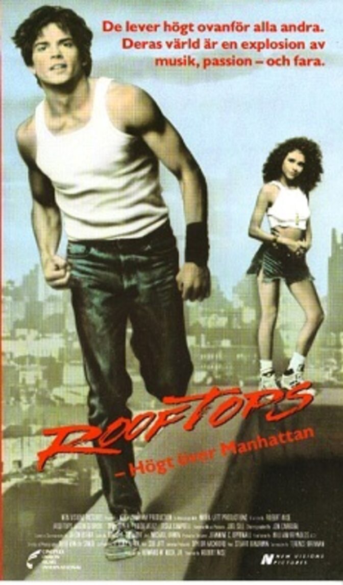 Rooftops – Högt över Manhattan