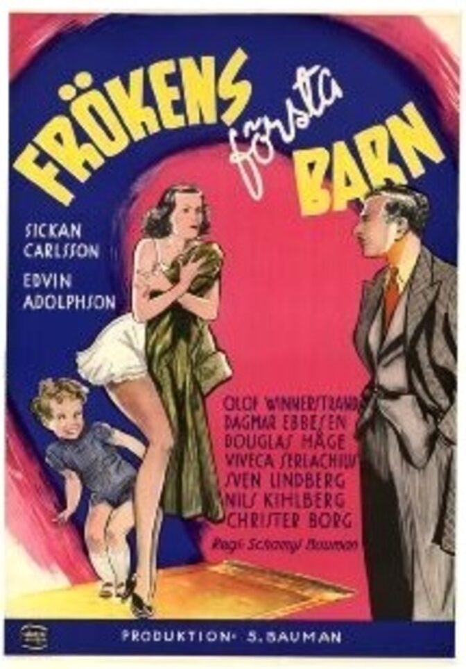 Frökens första barn