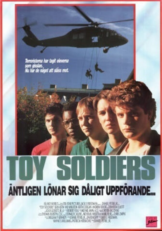 Toy Soldiers