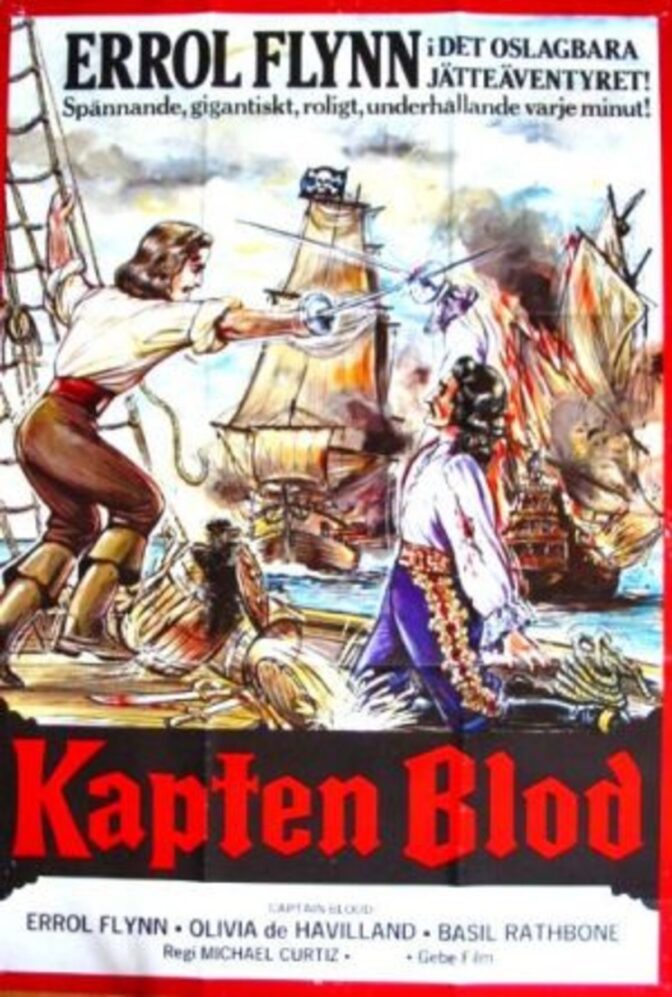 Kapten Blod