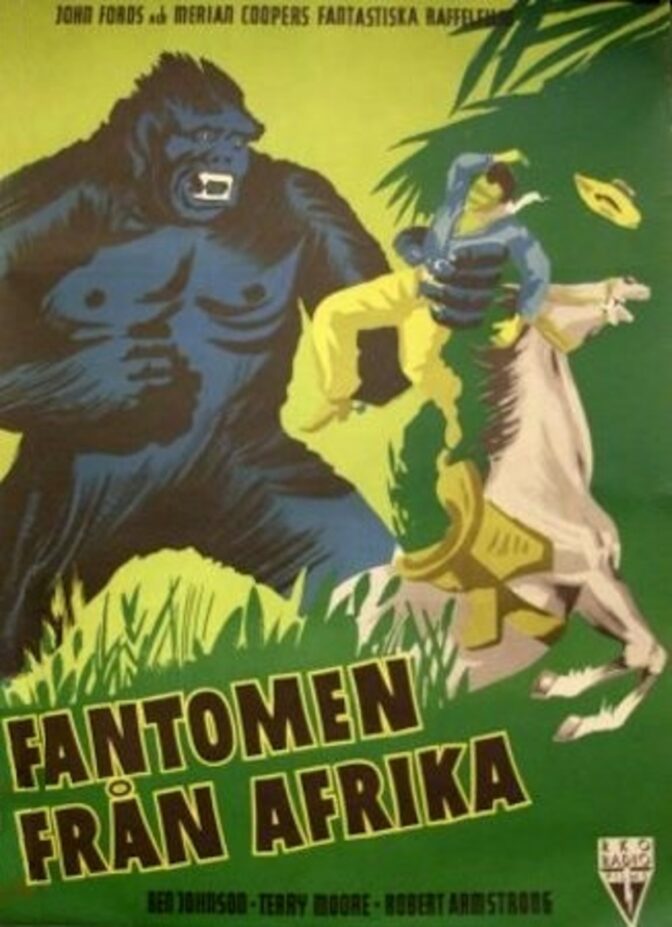 Fantomen från Afrika