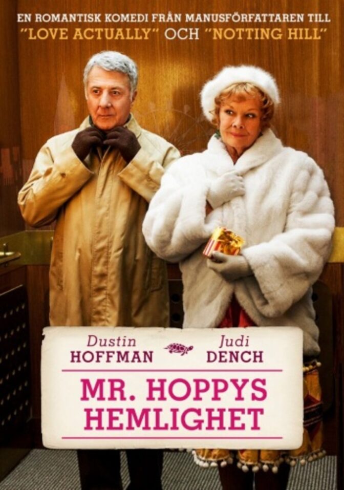 Mr. Hoppys hemlighet