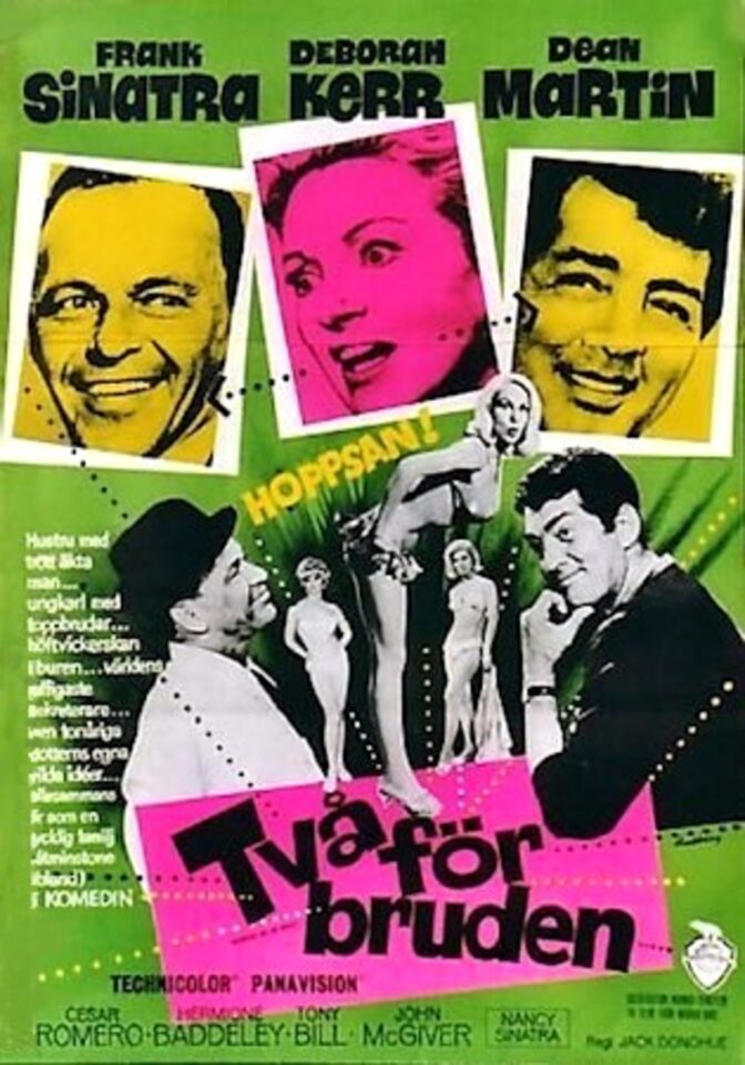 Två för bruden