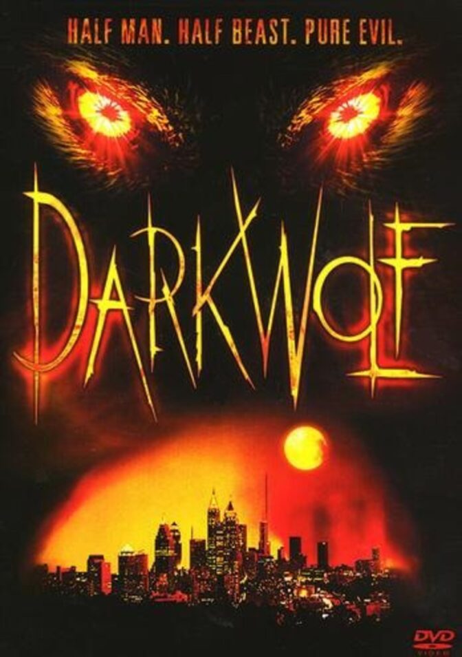 Dark Wolf