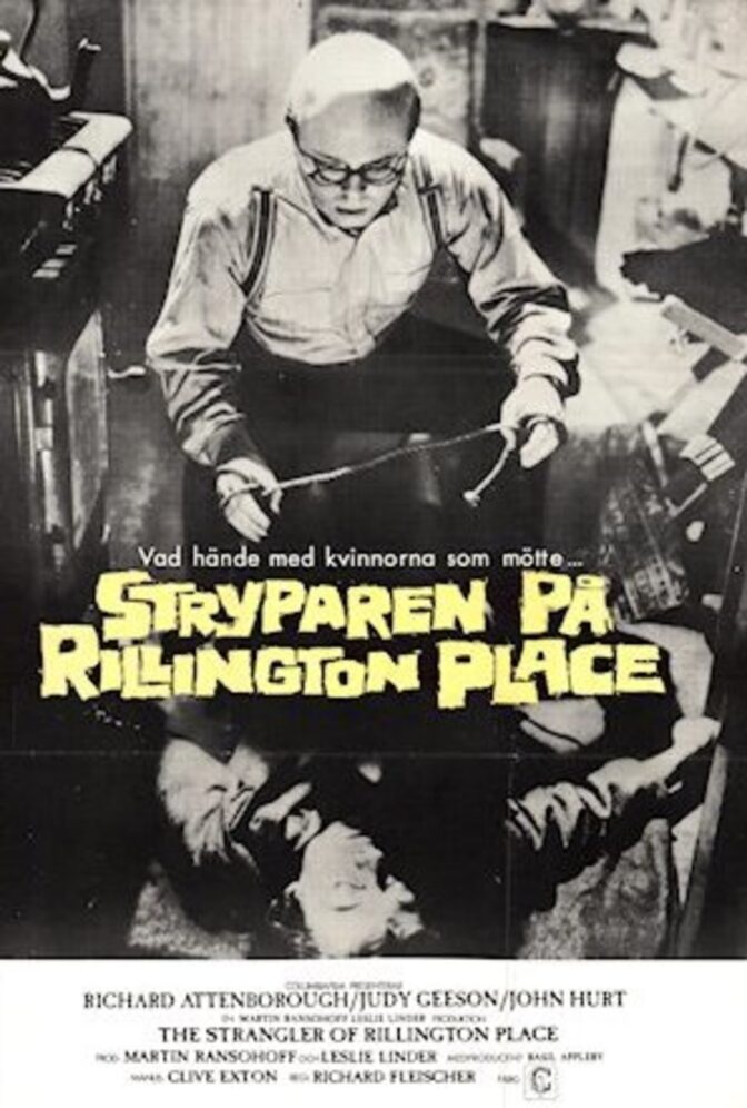 Stryparen på Rillington Place