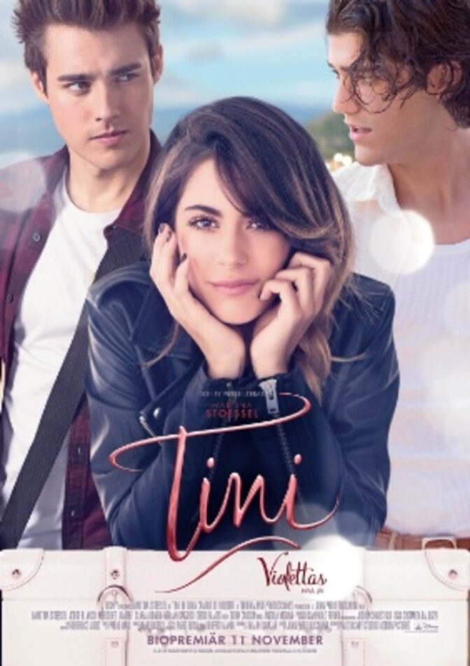 Tini – Violettas nya liv