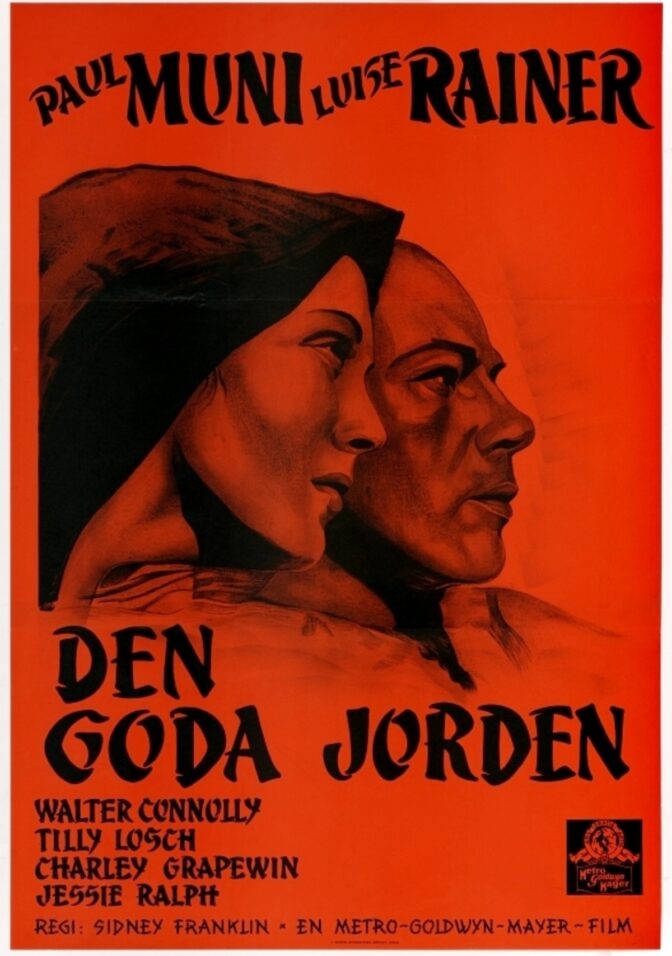Den goda jorden