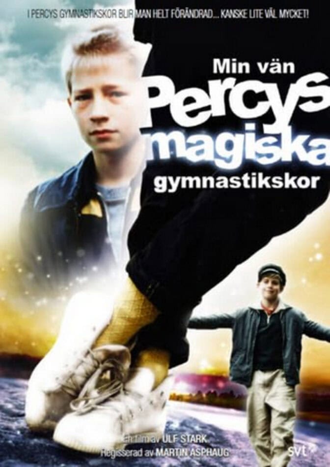 Min vän Percys magiska gymnastikskor