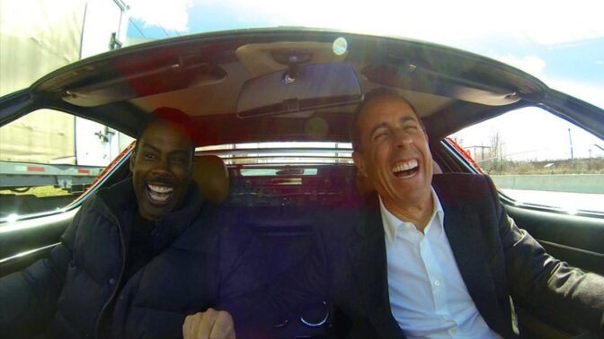 Comedians in Cars Getting Coffee