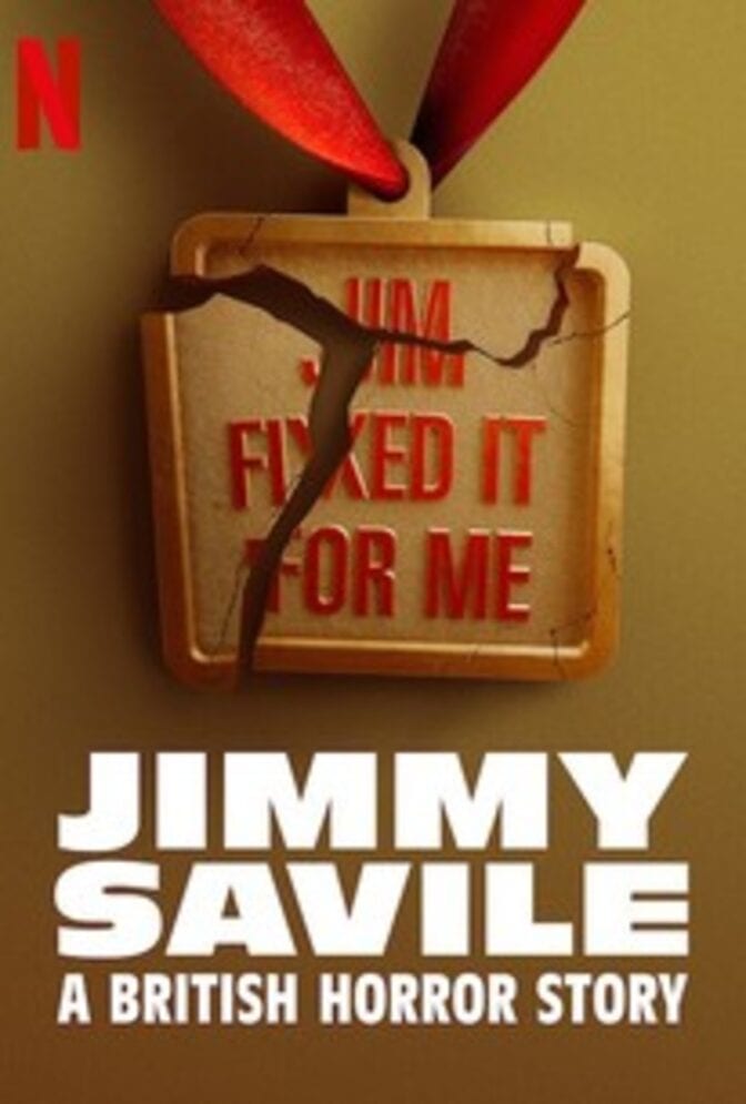 Jimmy Savile: A British Horror Story