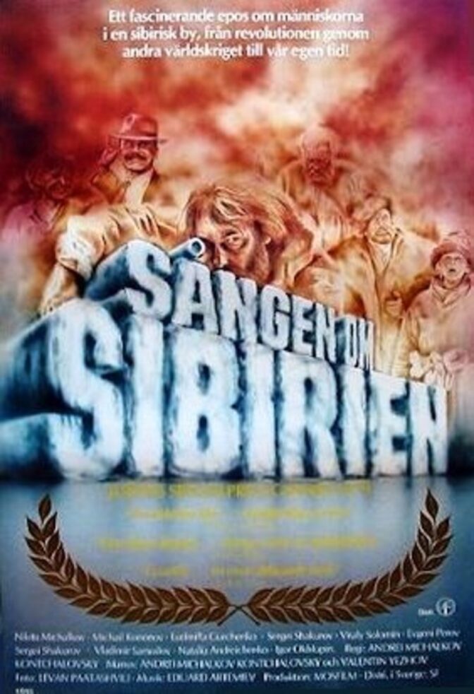 Sången om Sibirien