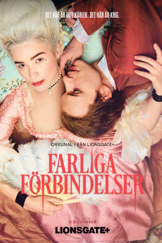 Farliga förbindelser
