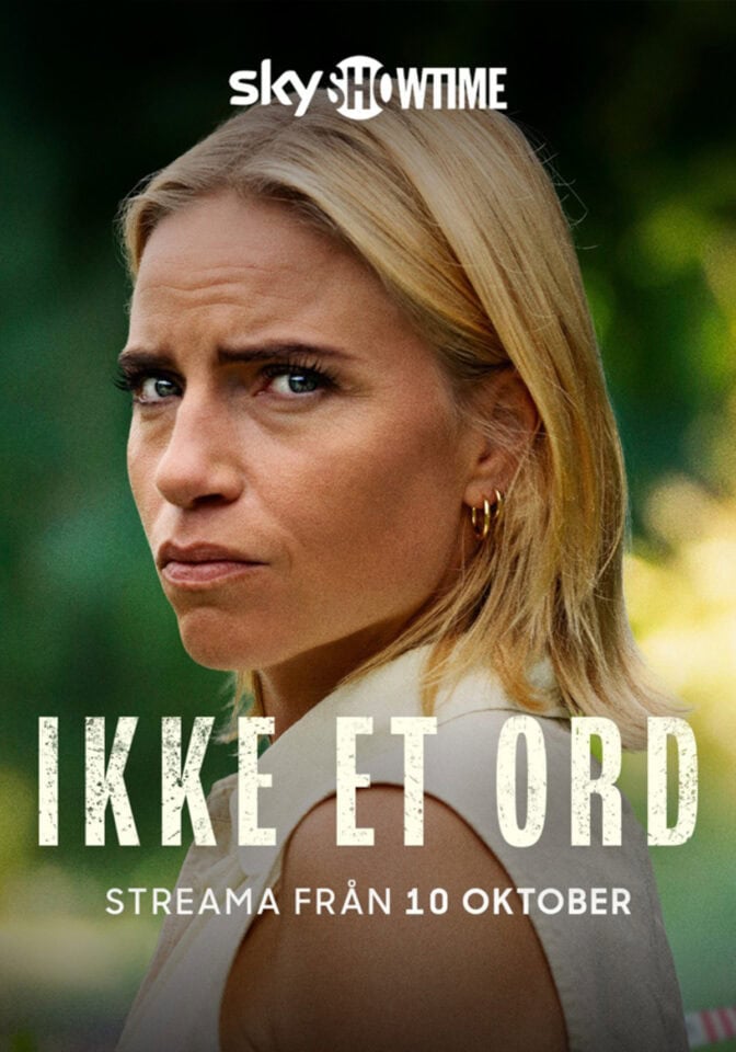 Ikke et ord