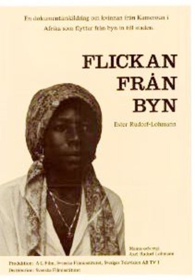 Flickan från byn