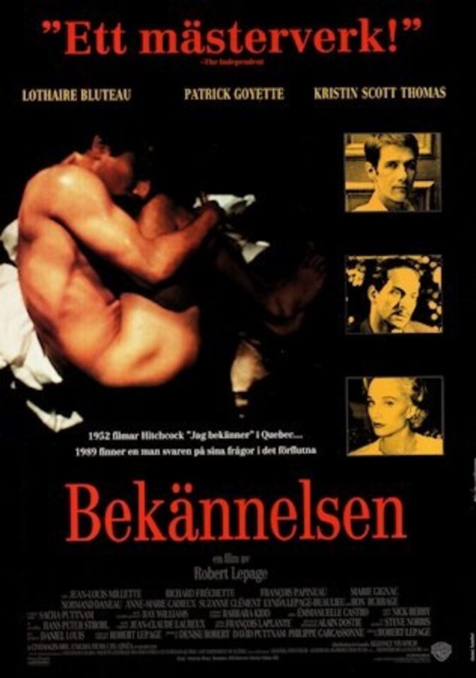 Bekännelsen