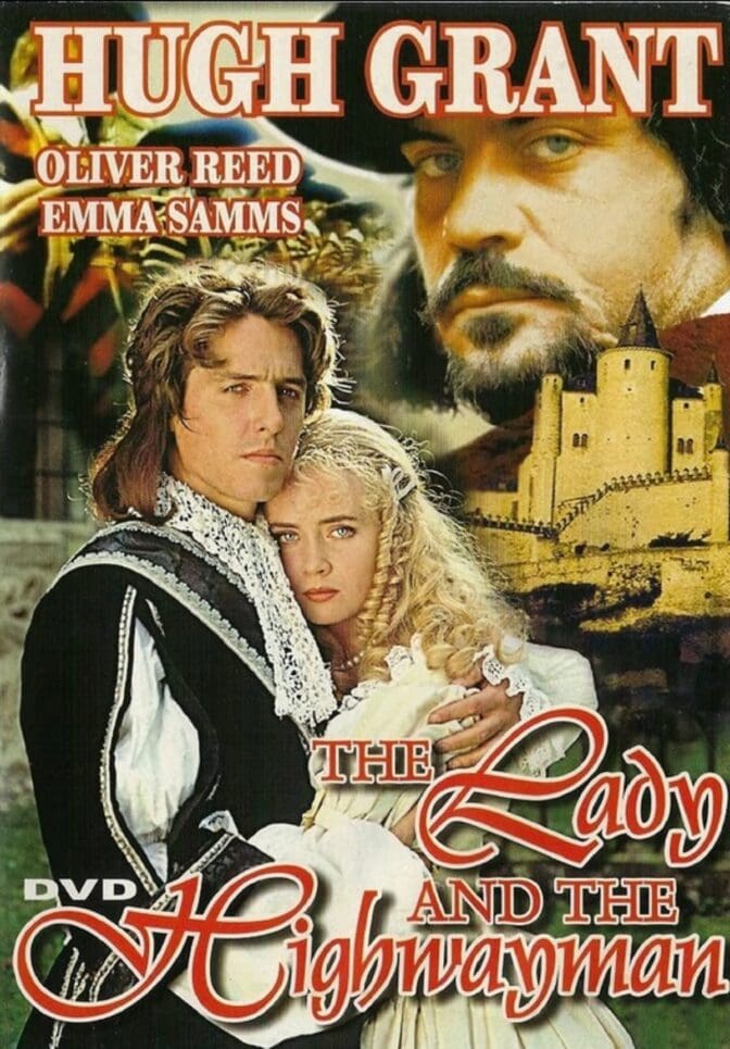 The Lady and the Highwayman