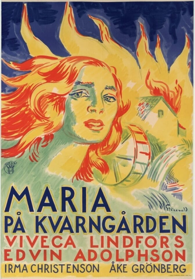 Maria på Kvarngården
