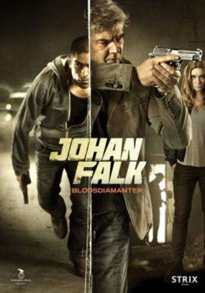 Johan Falk – Blodsdiamanter
