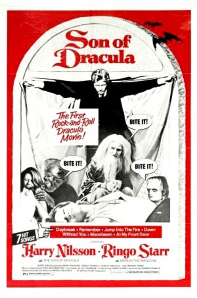 Son of Dracula