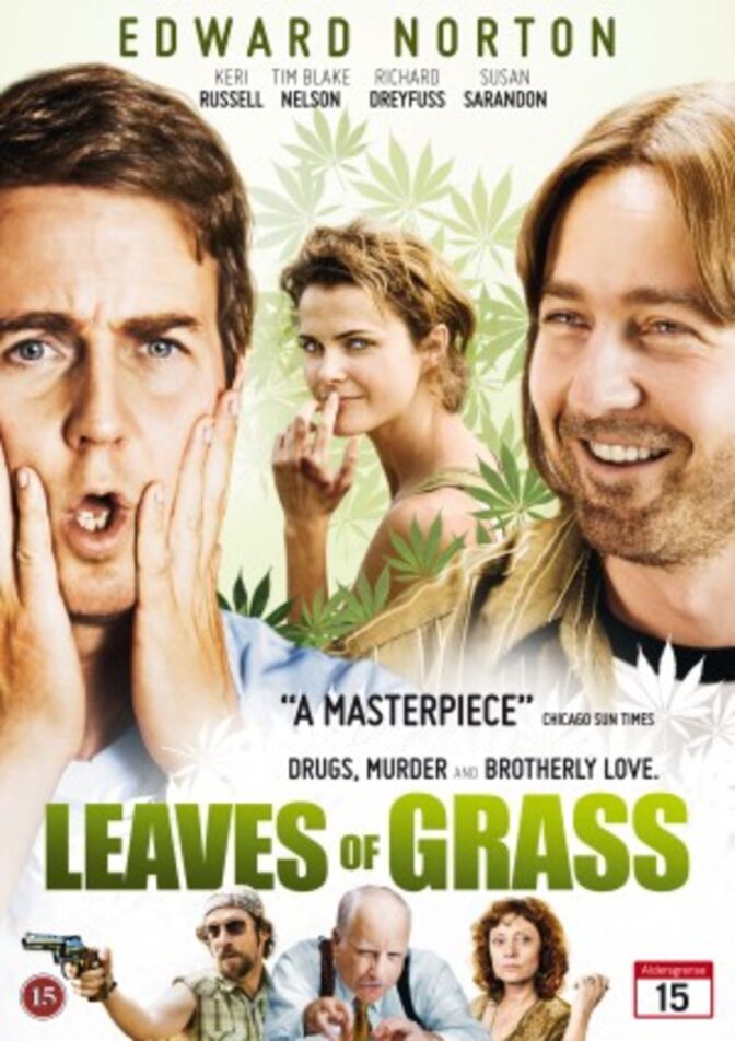 Leaves of Grass