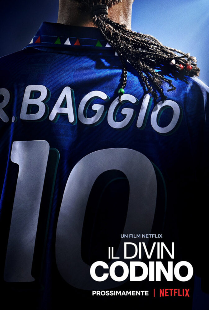 Baggio: Den gudomliga hästsvansen