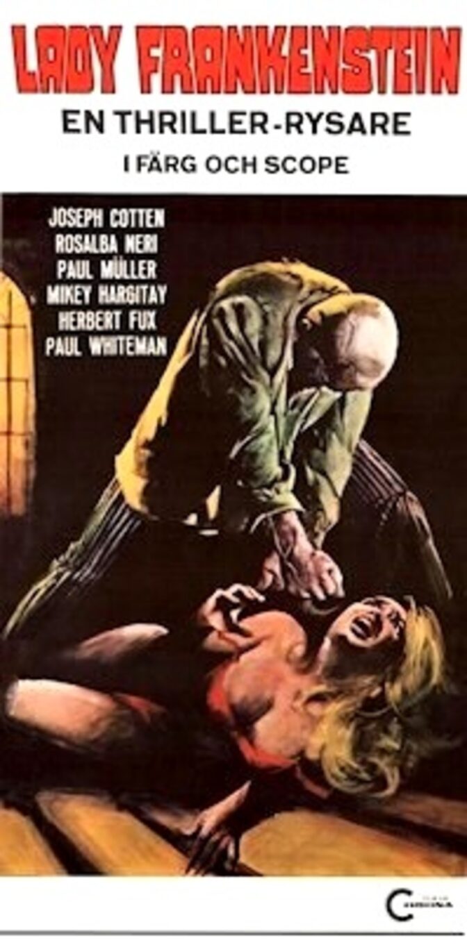 Lady Frankenstein