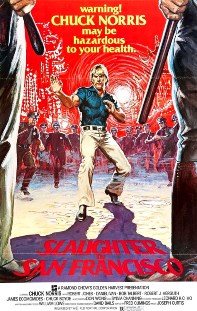 Slaughter in San Francisco